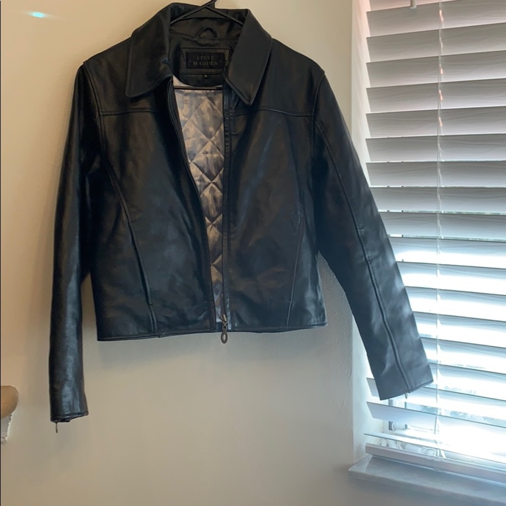 Black Jacket